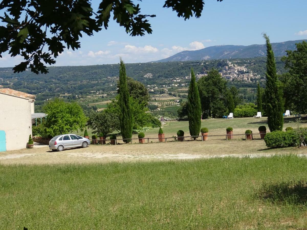 Cante Grillet Lacoste  Exteriér fotografie