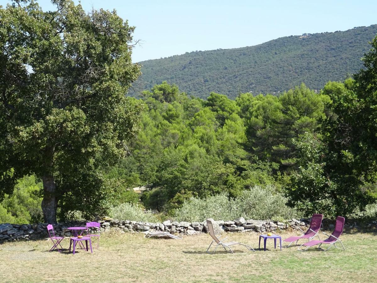 Cante Grillet Lacoste  Exteriér fotografie